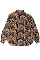 Vintage Floral Lisa Josephs Button Up Shirt