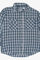 Vintage Fieldmaster Plaid Button Up Shirt (1980s)