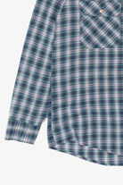 Vintage Fieldmaster Plaid Button Up Shirt (1980s)