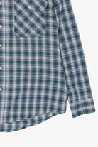 Vintage Fieldmaster Plaid Button Up Shirt (1980s)