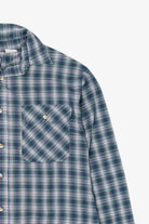 Vintage Fieldmaster Plaid Button Up Shirt (1980s)