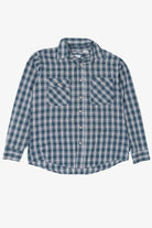 Vintage Fieldmaster Plaid Button Up Shirt (1980s)