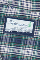Vintage Fieldmaster Plaid Button Up Shirt (1980s)