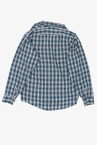 Vintage Fieldmaster Plaid Button Up Shirt (1980s)