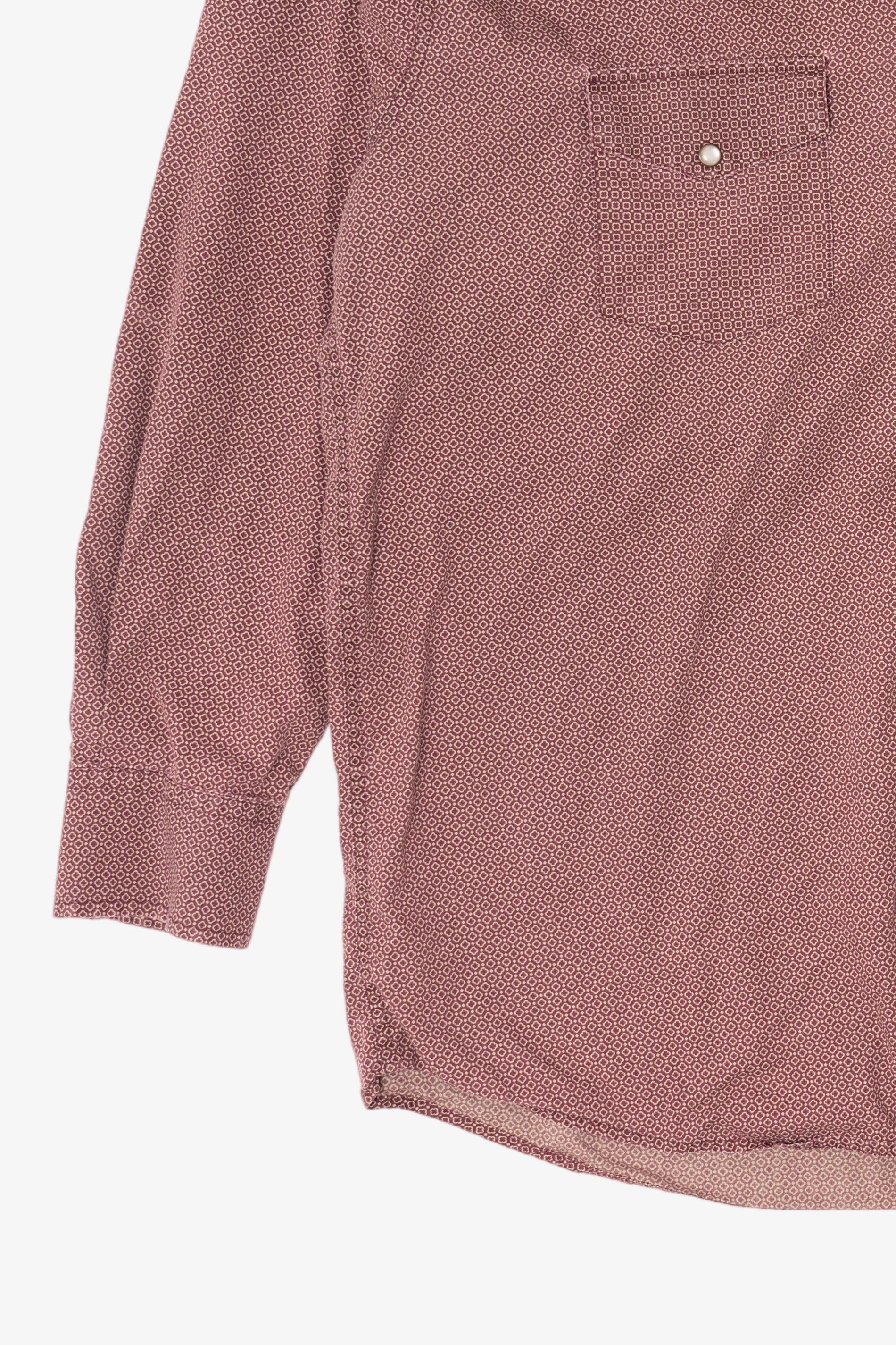 Vintage Cinch Classic Cowboy Collection Button Up Shirt (1990s)