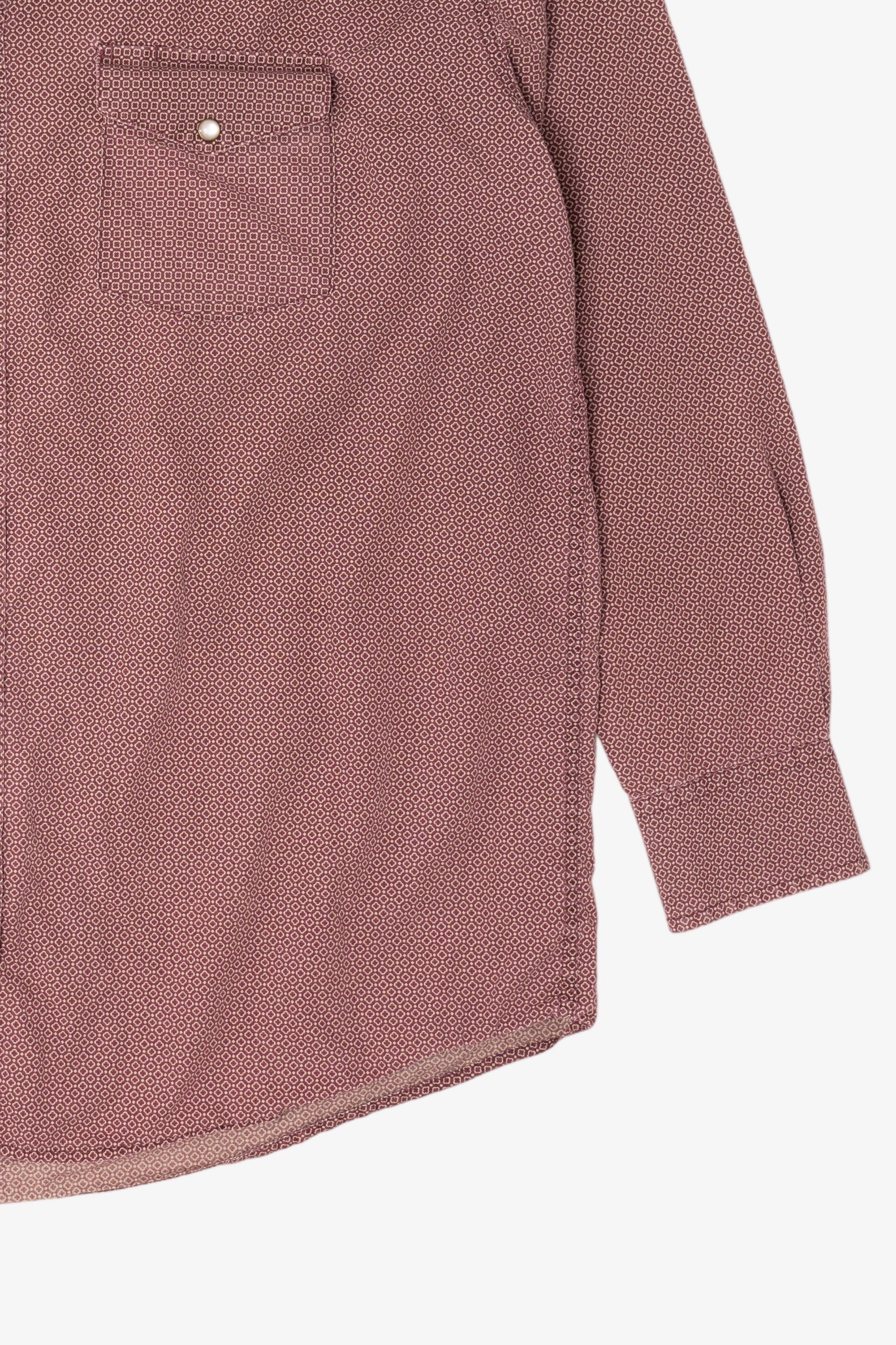 Vintage Cinch Classic Cowboy Collection Button Up Shirt (1990s)