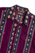 Vintage Panhandle Slim Western Button Up Shirt