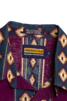 Vintage Panhandle Slim Western Button Up Shirt