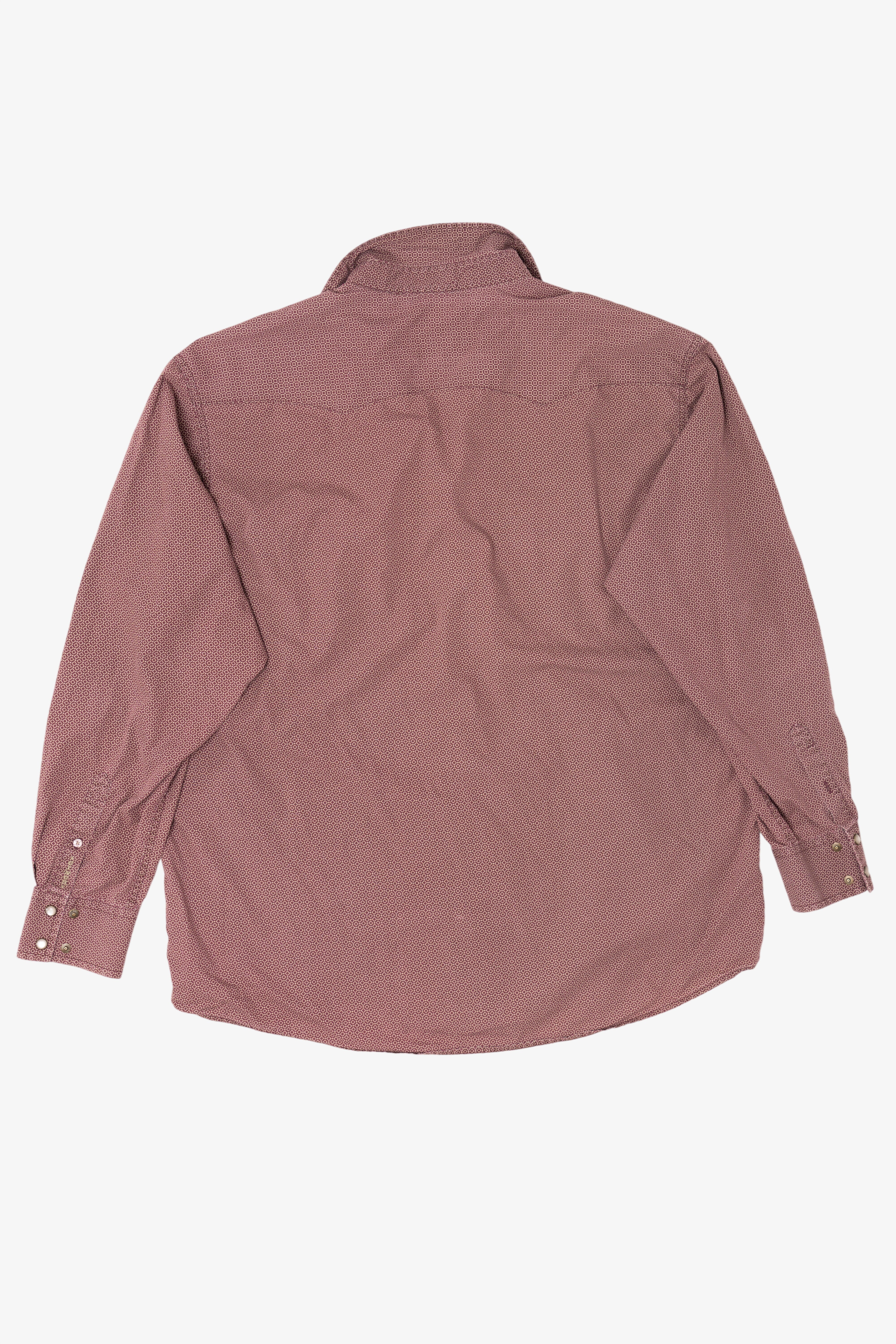 Vintage Cinch Classic Cowboy Collection Button Up Shirt (1990s)