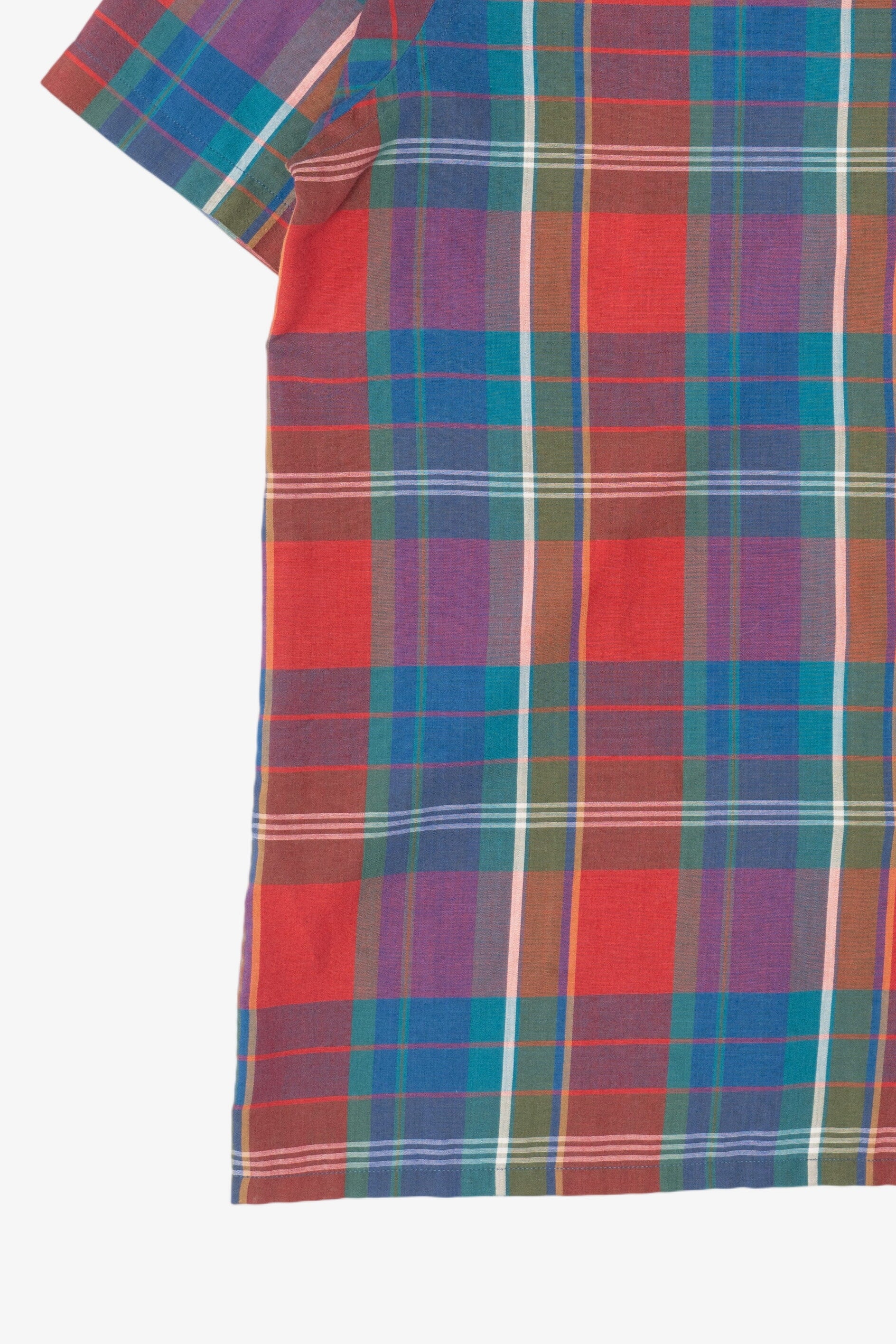 Vintage Colorful Arrow Sport Button Up Shirt (1990s)