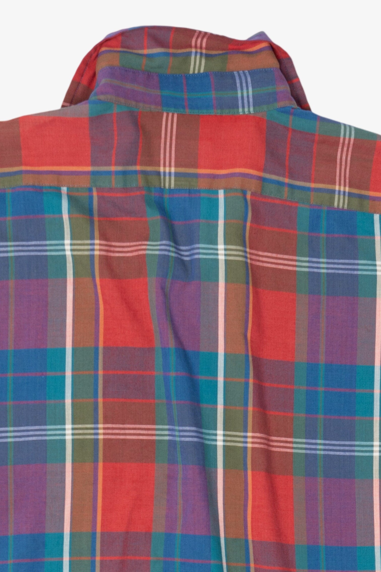 Vintage Colorful Arrow Sport Button Up Shirt (1990s)