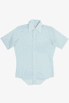 Vintage Getaway By Arrow Lightweight Button Up Top (1970s)