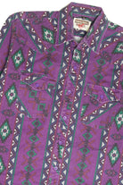 Vintage Youngbloods Western Button Up Shirt