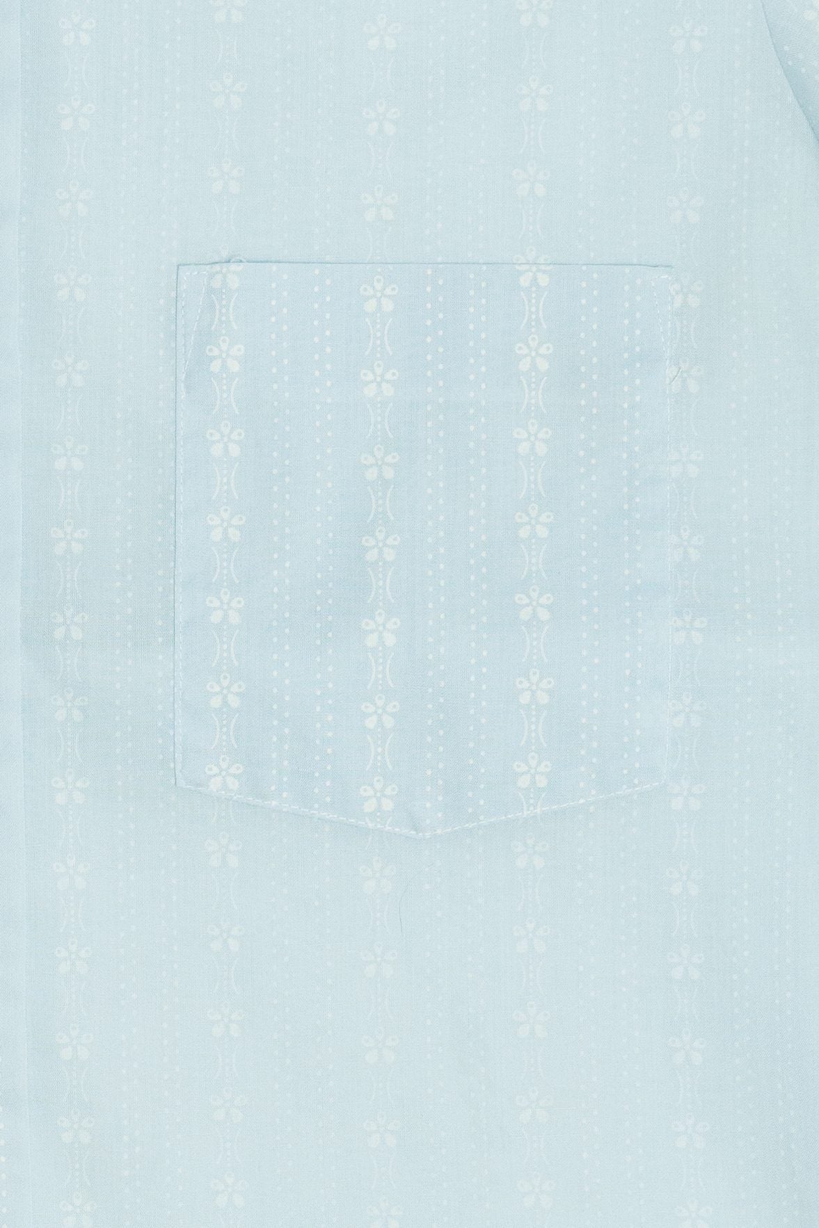 Vintage Getaway By Arrow Lightweight Button Up Top (1970s)