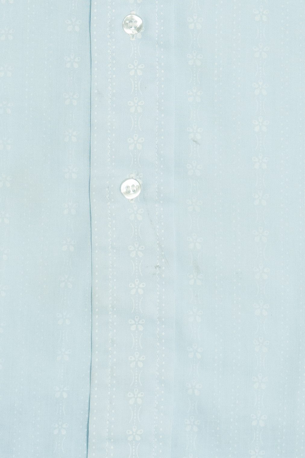 Vintage Getaway By Arrow Lightweight Button Up Top (1970s)