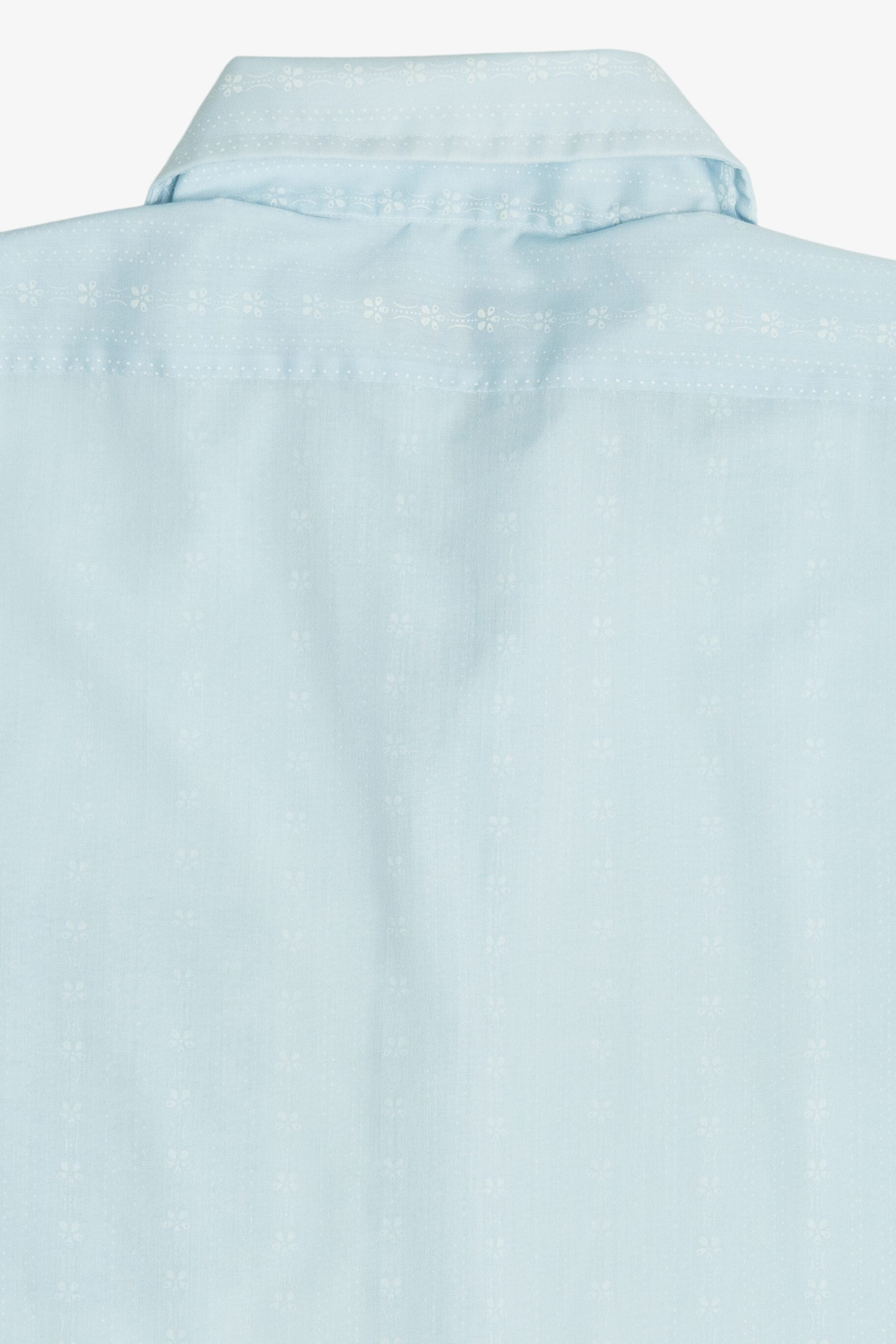 Vintage Getaway By Arrow Lightweight Button Up Top (1970s)