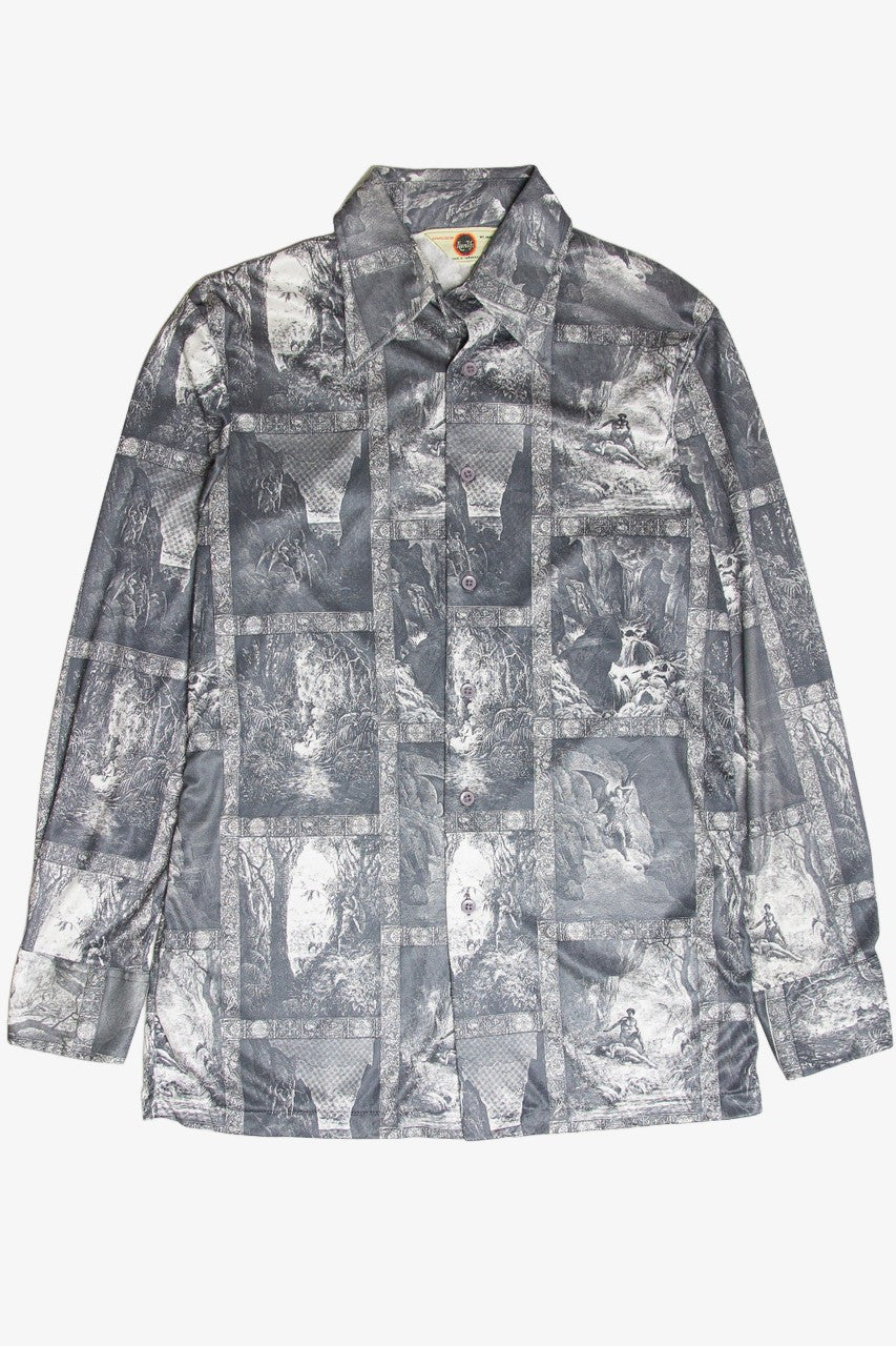 Vintage Narratifs Button Up Shirt
