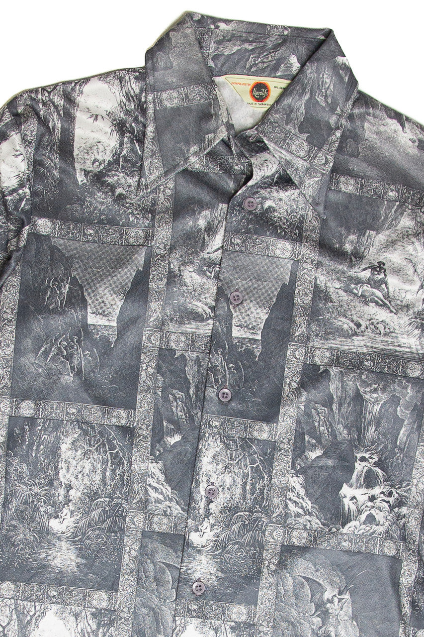 Vintage Narratifs Button Up Shirt
