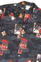 Vintage Pride Postcard Button Up Shirt