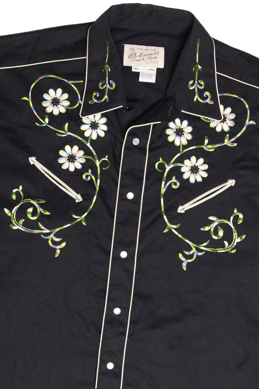 Vintage Rockmount Ranchwear Button Up Shirt