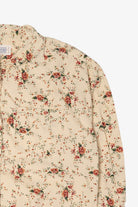 Vintage Victoria's Secret Country Floral Button Up Shirt (1990s)