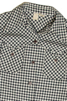 Vintage Dacron Button Up Shirt