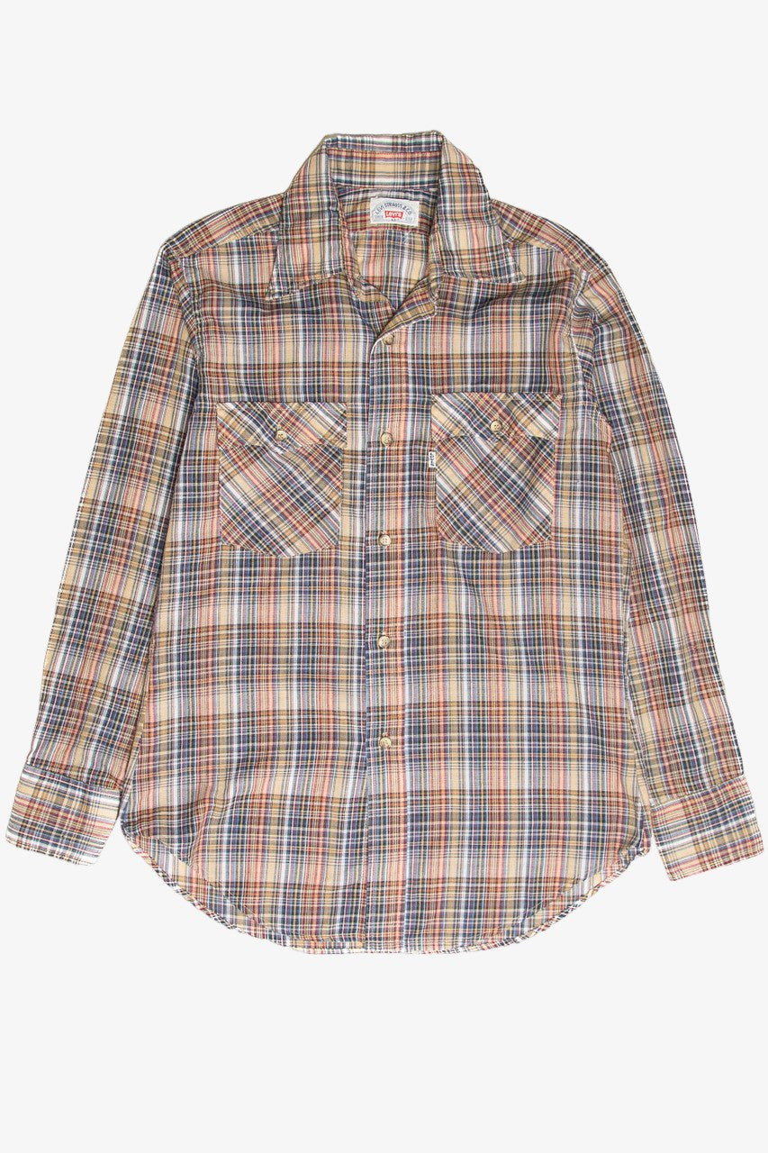 Vintage Levi's Button Up Shirt 1162 – Ragstock
