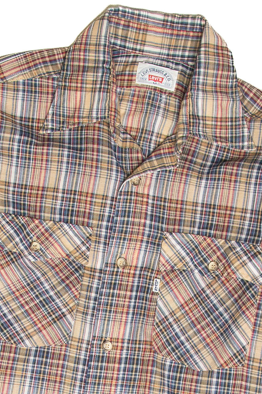 Vintage Levi's Button Up Shirt 1162