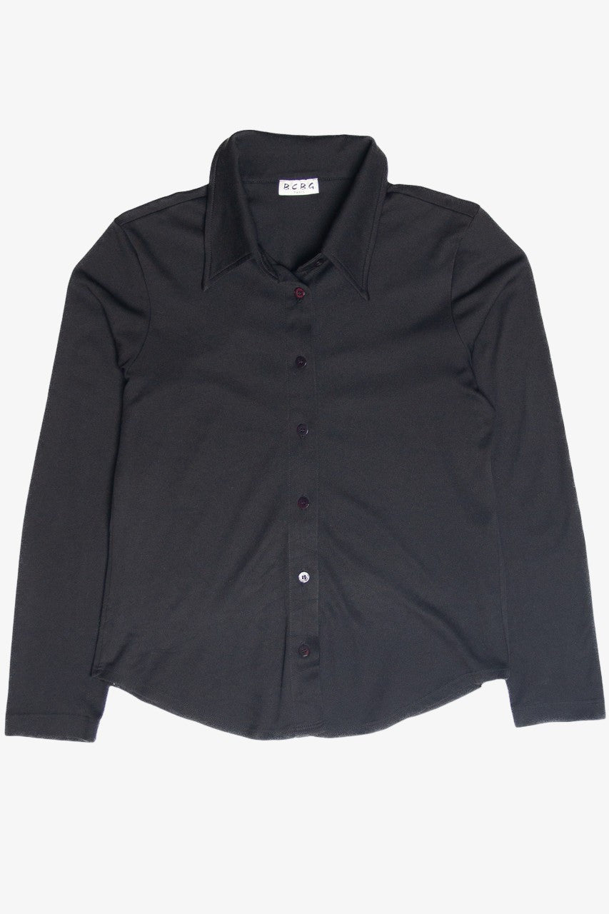 Vintage BCBG Button Up Shirt 1169