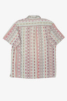 Vintage Striped Artesania Button Up Shirt (1990s)