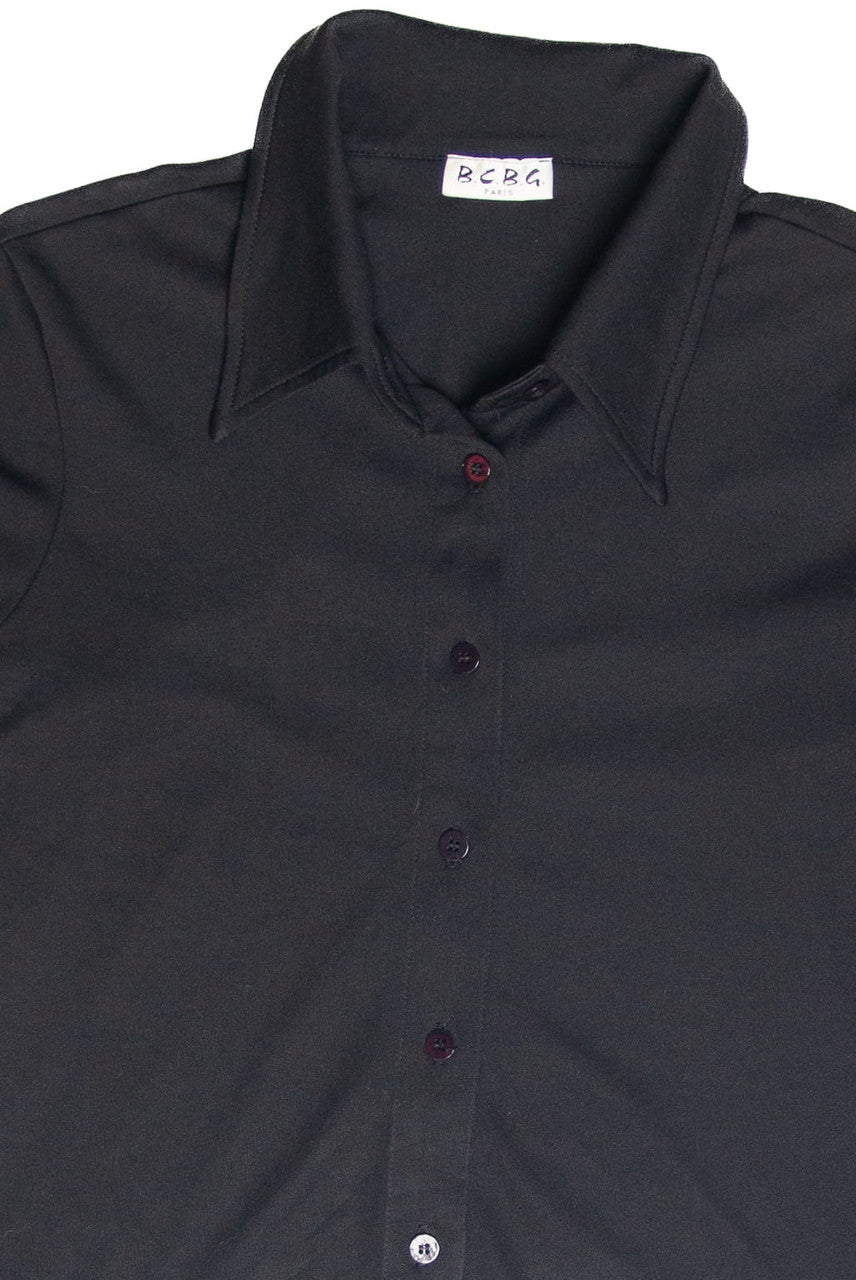 Vintage BCBG Button Up Shirt 1169