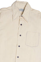 Vintage Lightweight Navy Thread Button Up Shirt