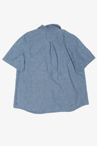 Vintage Willowbend Light Blue Button Up Shirt (1990s)