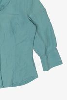 Vintage Aqua East 5th Button Up Shirt (2000s)