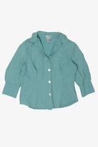 Vintage Aqua East 5th Button Up Shirt (2000s)