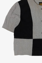 Vintage Virgo II Checkered Button Up Shirt (1980s)