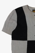 Vintage Virgo II Checkered Button Up Shirt (1980s)