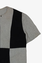 Vintage Virgo II Checkered Button Up Shirt (1980s)