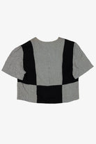 Vintage Virgo II Checkered Button Up Shirt (1980s)