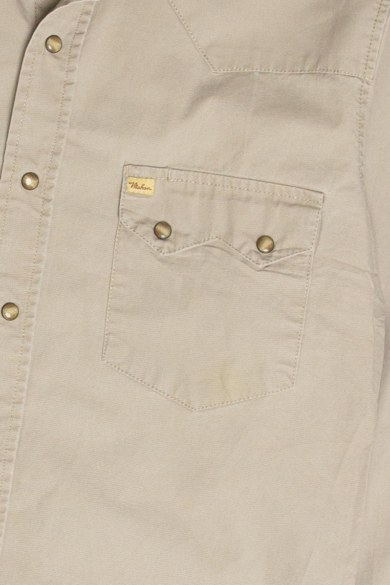 Vintage Larry Mahan Pearl Snap Shirt