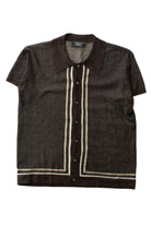 Over Kleshas Short Sleeve Button Up Shirt (2000s)