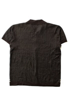 Over Kleshas Short Sleeve Button Up Shirt (2000s)