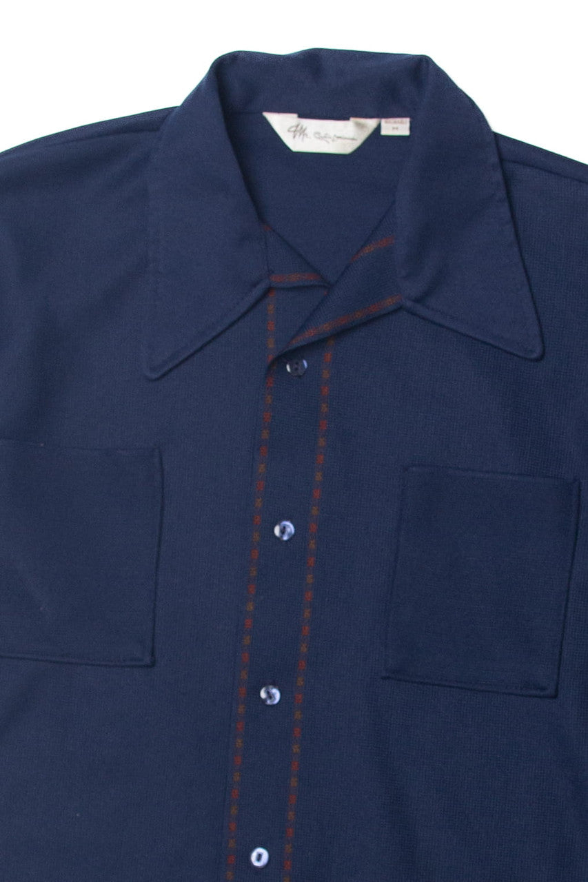 Mr. California Button Up Shirt