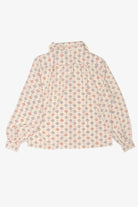Vintage Bleyle Geometric Pattern Button Up Shirt (1980s)