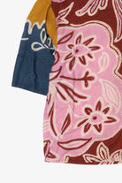 Celadine Tropical Button Up Shirt (2020s)