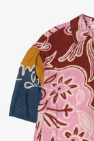 Celadine Tropical Button Up Shirt (2020s)