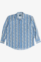 Vintage Wrangler Western Snap Button Up Shirt (2000s)