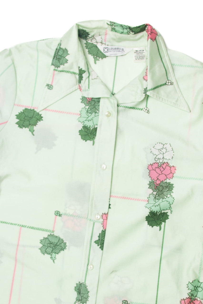 Vintage  Lou Bella Button Up Shirt
