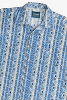 Vintage Wrangler Western Snap Button Up Shirt (2000s)