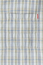 Vintage Jackpot Off-Center Button Up Cotton Shirt (1990s)